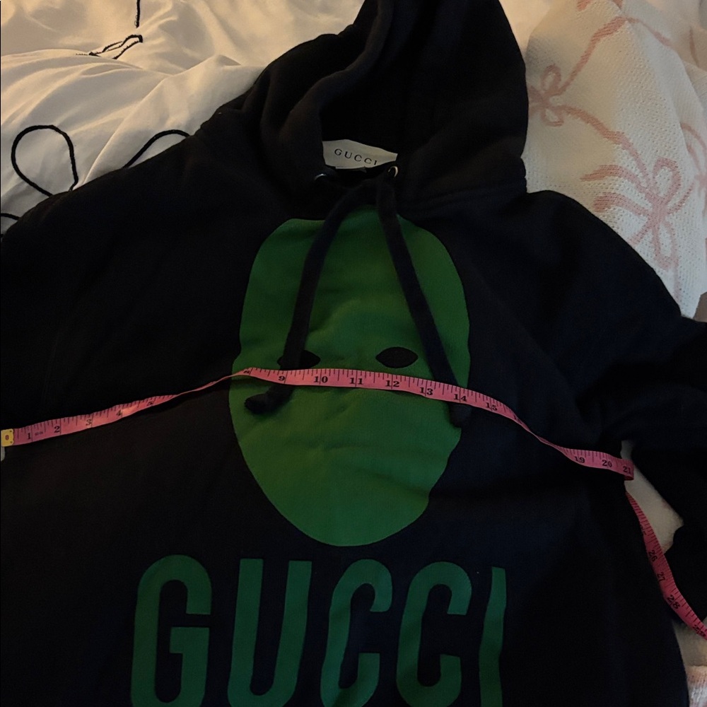 Gucci Hoodie Authentic - Picture 6 of 7